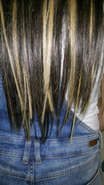 Capelli rovinati a -4 giorni - 3