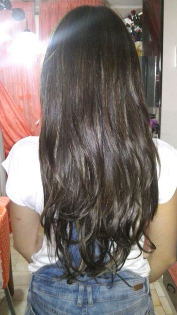 Capelli rovinati a -4 giorni - 1