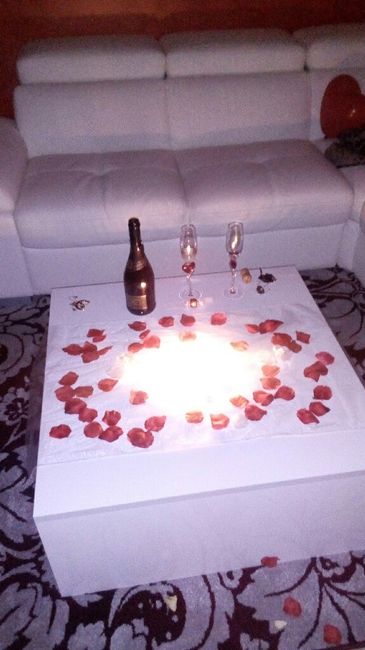 Il primo san valentino da sposati - 2