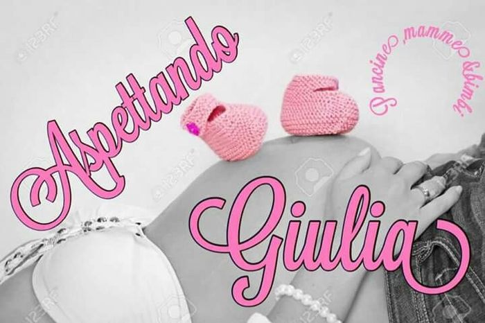 Ragazze e il nome giulia - 1