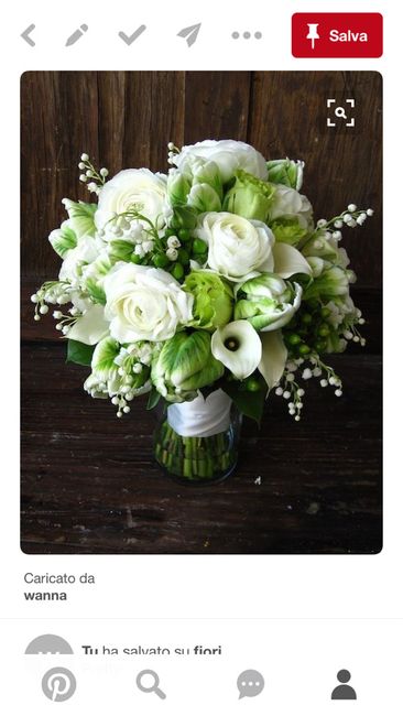 Il bouquet della sposa - 2