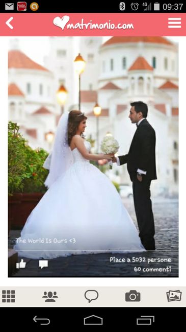 Il mio abito da sposa - 1