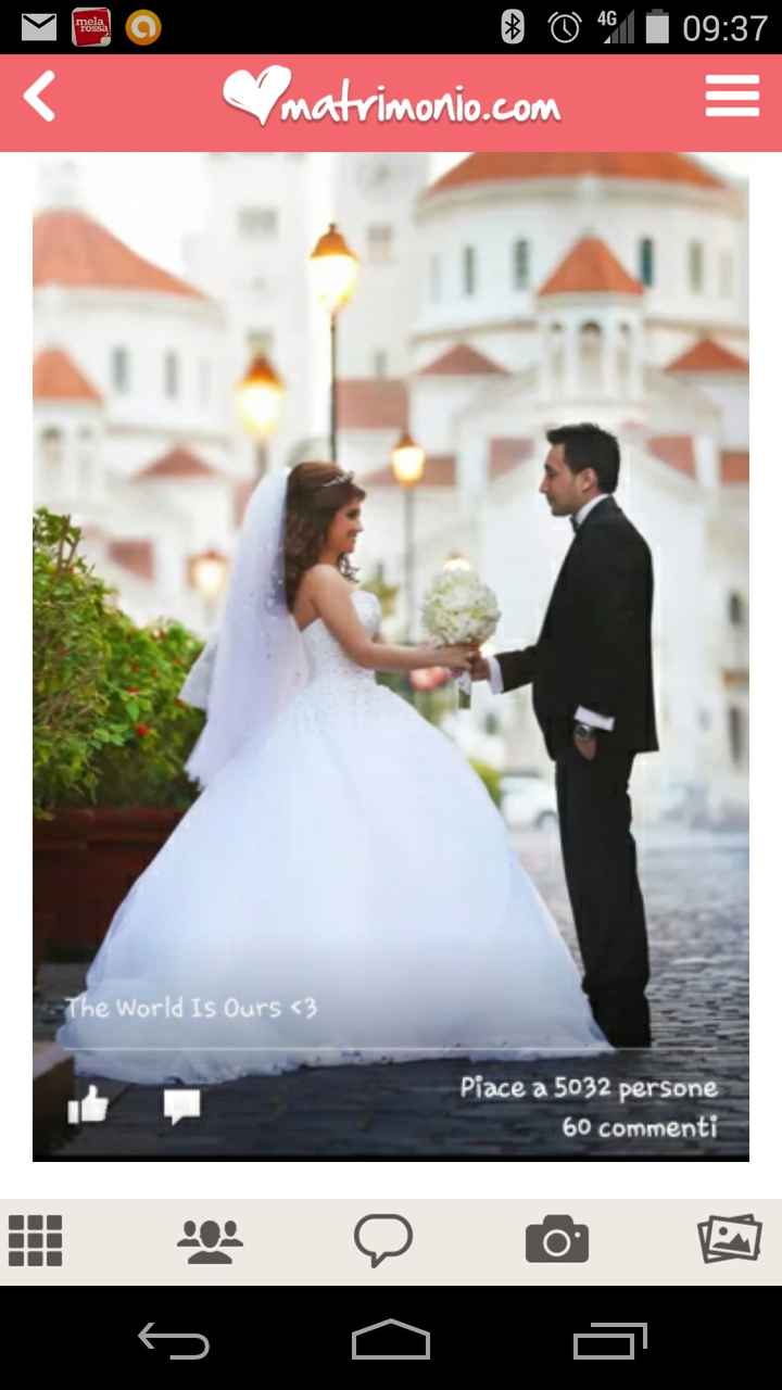 Il mio abito da sposa - 1