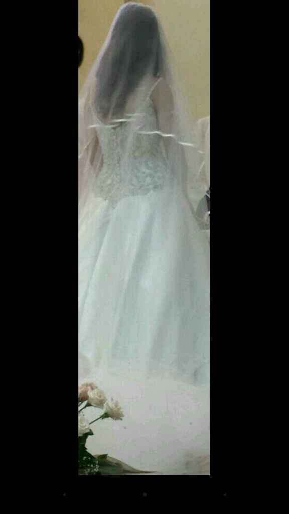 Questo é il mio abito e il vostro??? postate le foto!!!! - 1