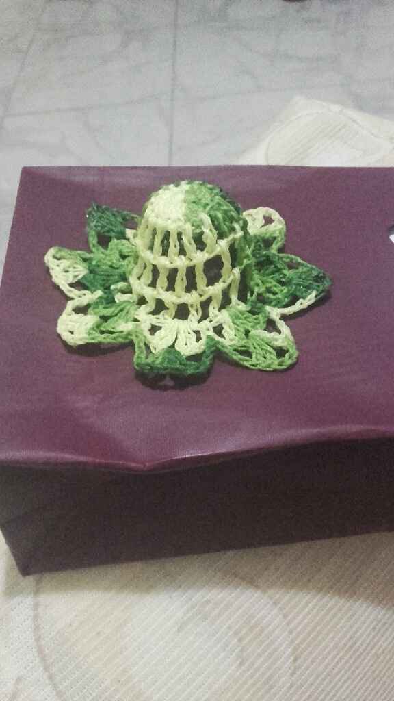 Bomboniere promessa - 1