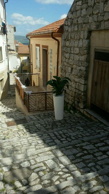 Foto addobbi chiesa - 1