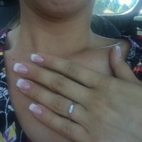 Manicure frech fatta!!!! -8 - 1