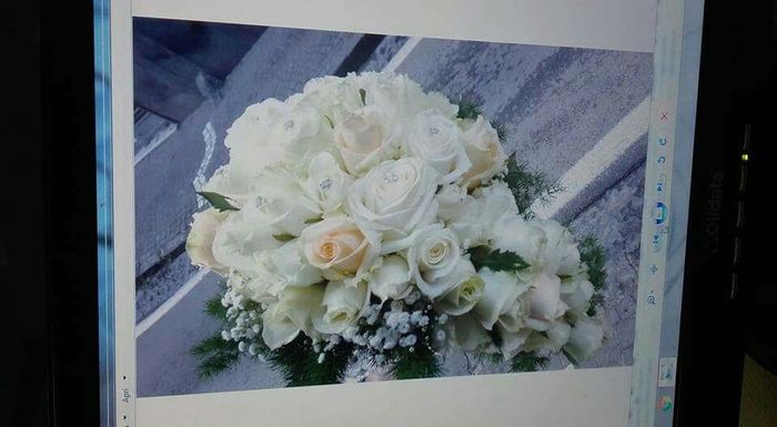 Bouquet sposa, scelta dei colori - 1