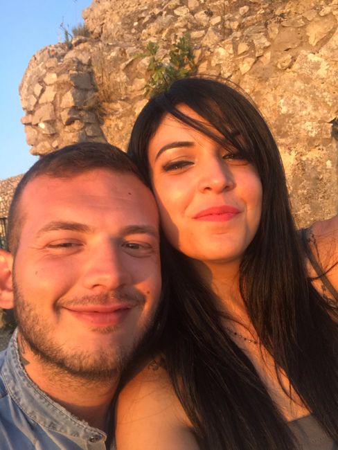 Condividete la vostra prima foto insieme e quella più recente! 23