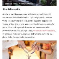 Rito della sabbia. - 1