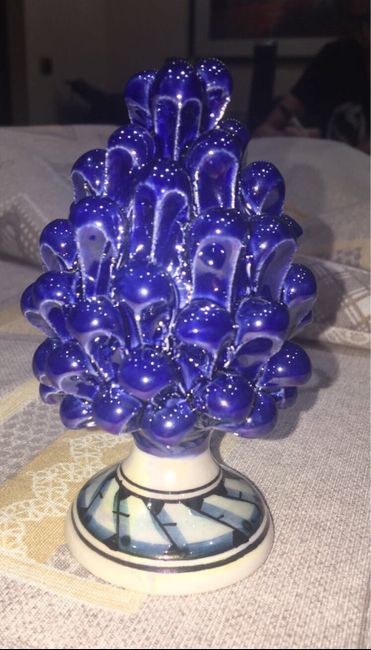 Bomboniere in ceramica - 1