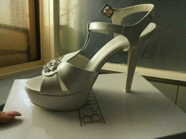 Le mie scarpe da sposa - 2