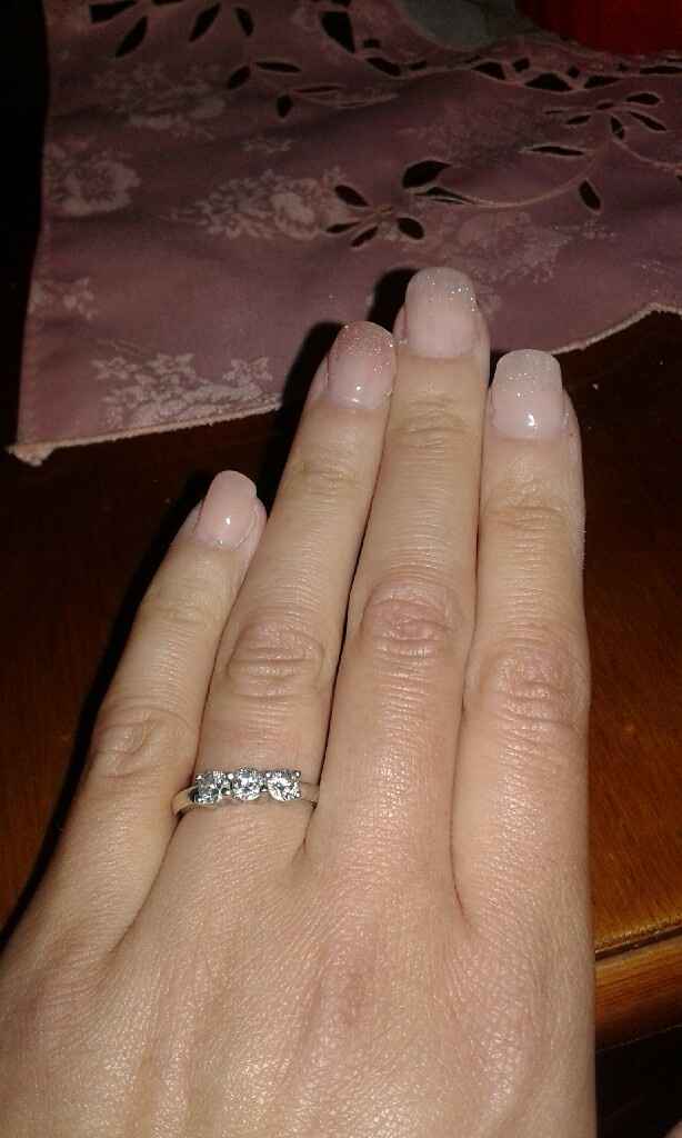 Unghie matrimonio - 1