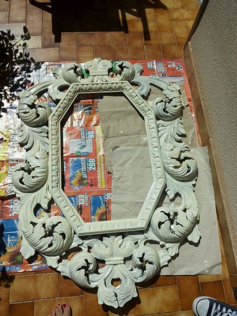 Tableau matrimonio - 1