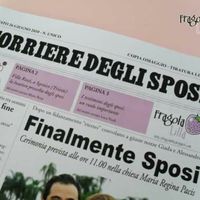 Aiuto "giornale sposi" - 1