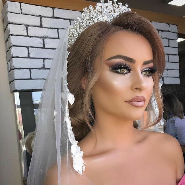 Consigli per il trucco tema principesco - 1