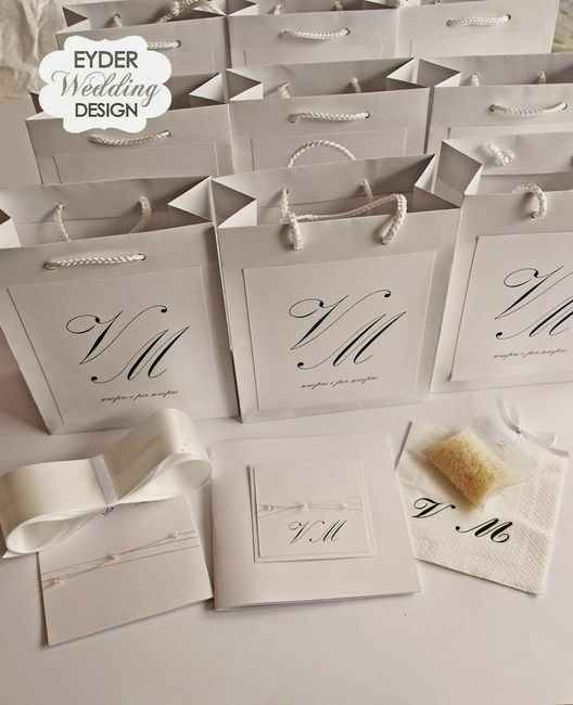 Wedding bags 2