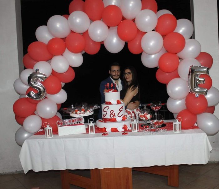 -365 giorni al nostro si 👰🏽🤵🏻 - 1