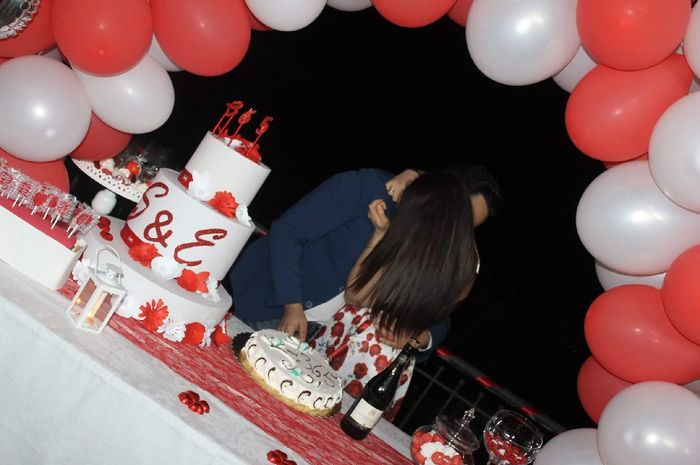 -365 giorni al nostro si 👰🏽🤵🏻 - 3