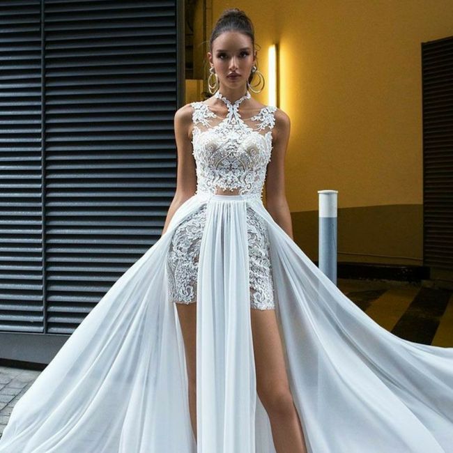 abito per fare festa 5