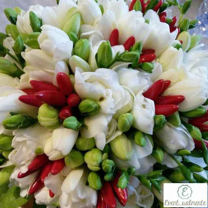 Bouquet alternativi - 7