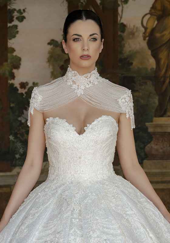 Prezzo abito impero phoebe - 1