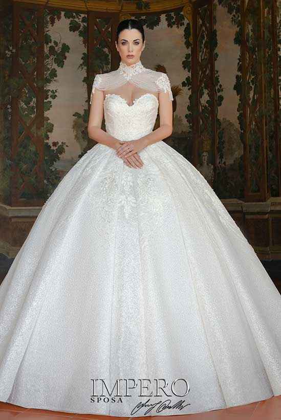 Prezzo abito impero phoebe - 3