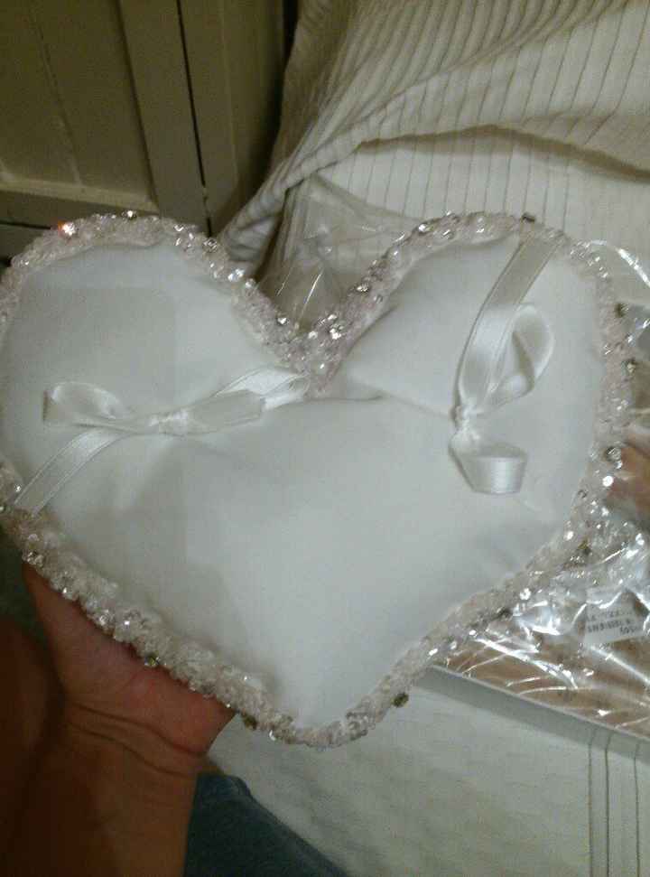 Il mio porta fedi!!! - 1