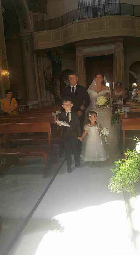 Sposi che celebreranno le nozze il 9 Agosto 2017 - Bari - 2