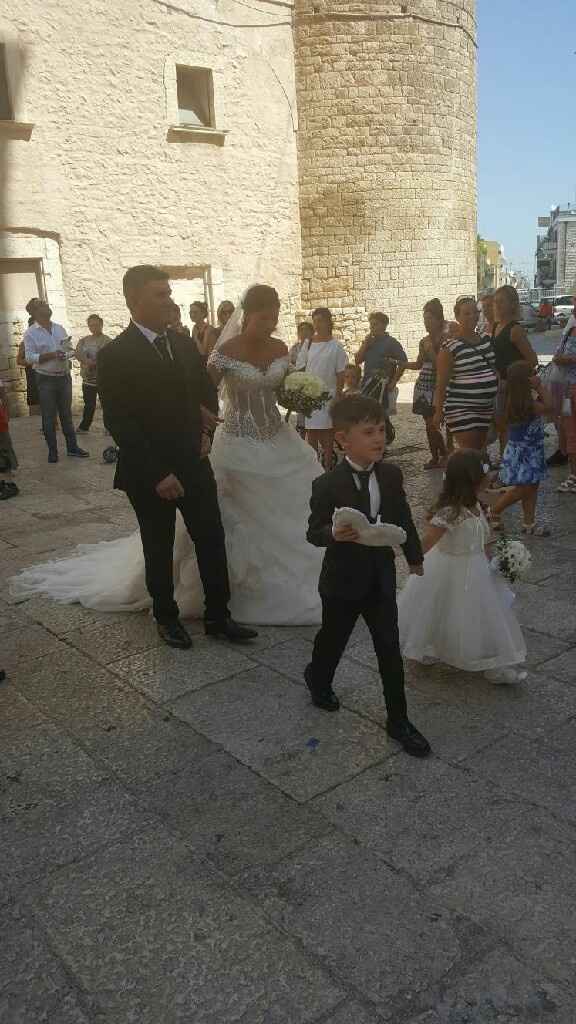 Sposi che celebreranno le nozze il 9 Agosto 2017 - Bari - 5