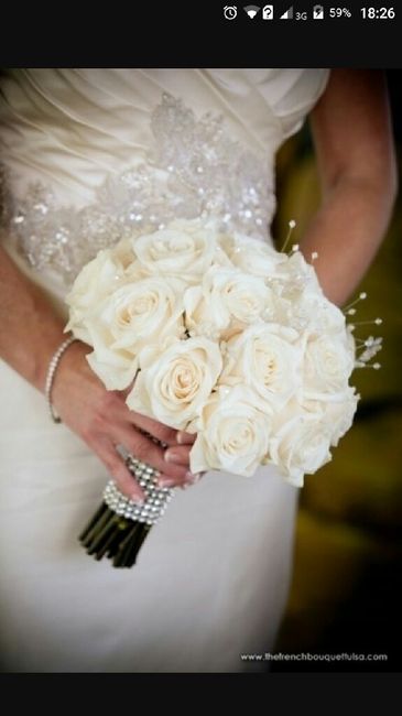 Bouquet??😰😰 - 1