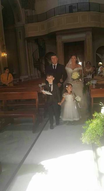 Sposi che celebreranno le nozze il 9 Agosto 2017 - Bari - 2