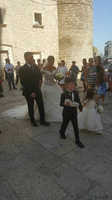 Sposi che celebreranno le nozze il 9 Agosto 2017 - Bari - 5