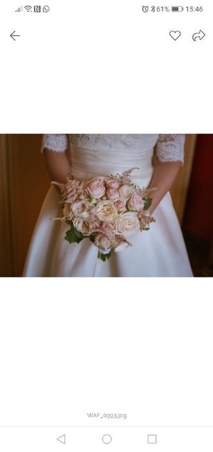 bouquet sposa colori e fiori 2