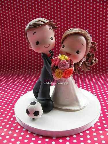 Ispirazione: cake topper - 1