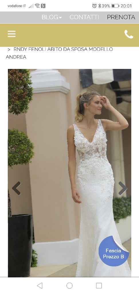 L'abito da sposa che porta il tuo nome - 2