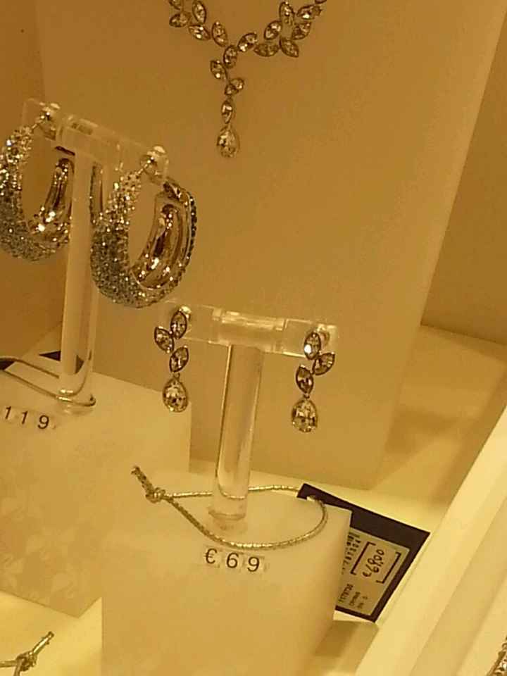 Orecchini swarovski - 1