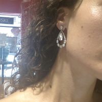 Orecchini swarovski - 2