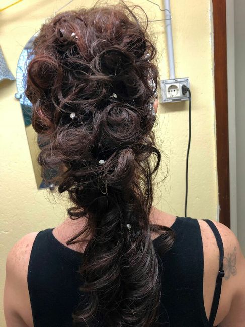  Acconciatura scelta - 3