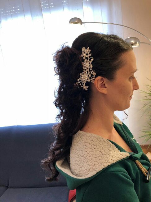  Acconciatura scelta - 4