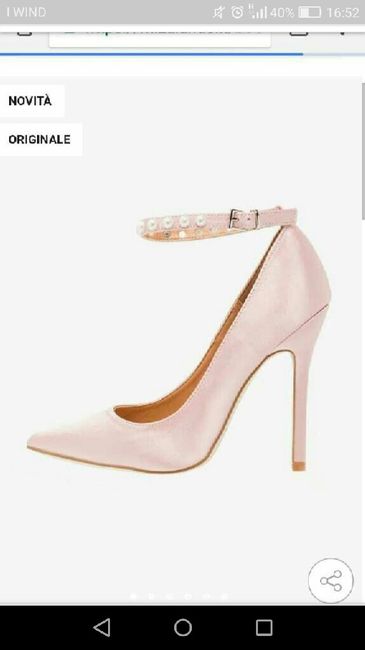  Chi ha comprato le scarpe da Zalando?? - 1