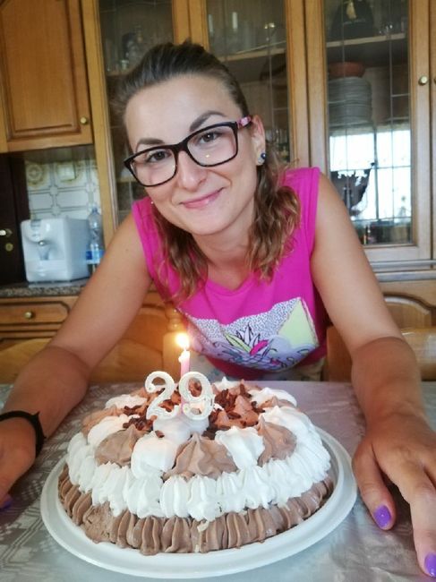 Ultimo compleanno da signorina 14 agosto 3