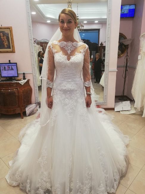 Prezzi abiti sposa - 1