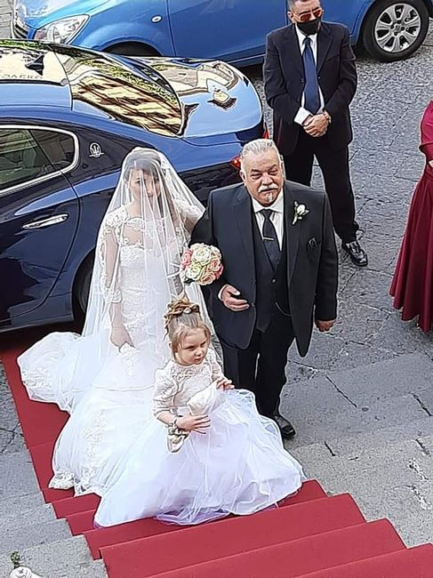 Finalmente marito e moglie 🥰 - 3