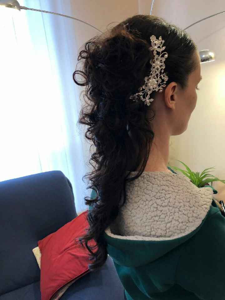  Acconciatura scelta - 2