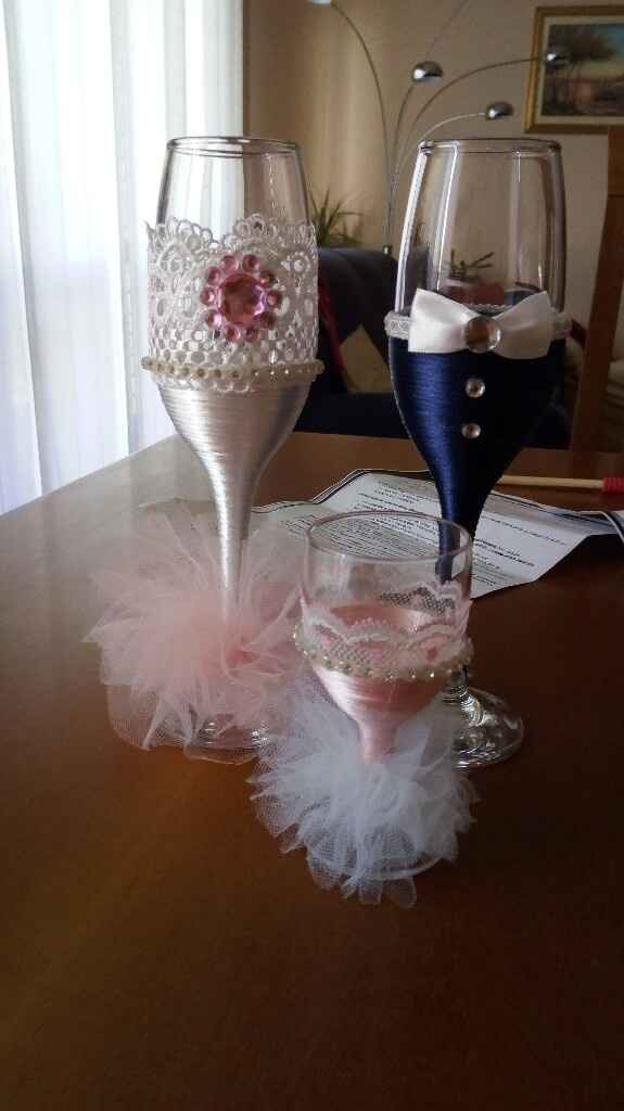 Brindisi 🥂 bicchieri personalizzati - 1