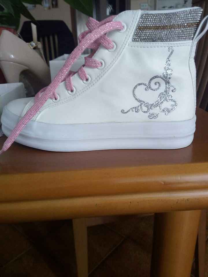 Scarpe di ricambio - 1