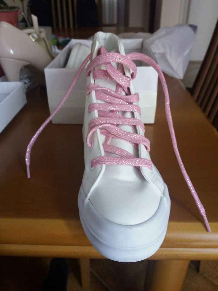 Scarpe di ricambio - 2