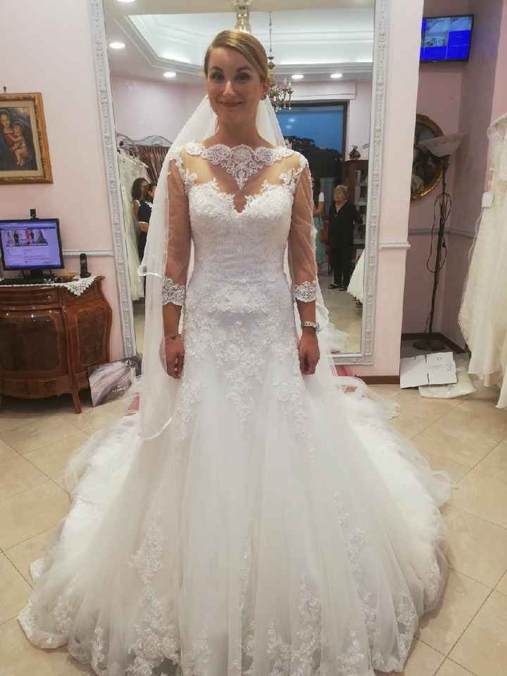 Prezzi abiti sposa - 1