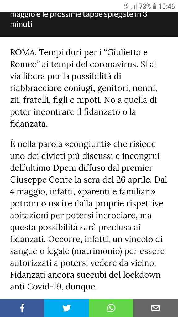 Chiarimento congiunti - 1